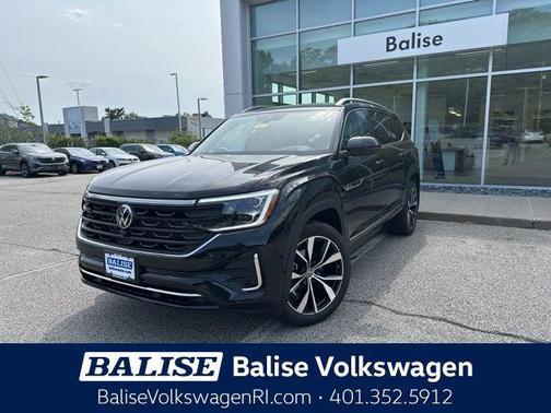 2025 Volkswagen Atlas 2.0T SEL Premium R-Line 4MOTION