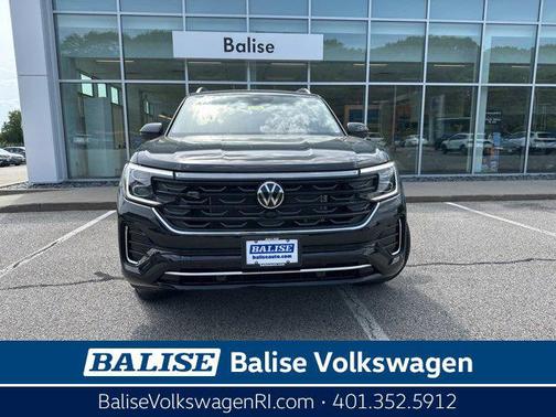 2025 Volkswagen Atlas 2.0T SEL Premium R-Line 4MOTION