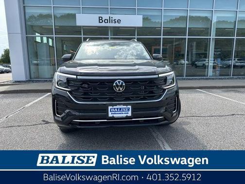 2025 Volkswagen Atlas 2.0T SEL Premium R-Line 4MOTION