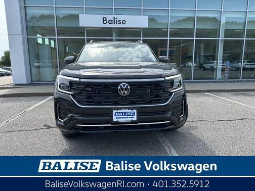 2025 Volkswagen Atlas 2.0T SEL Premium R-Line 4MOTION
