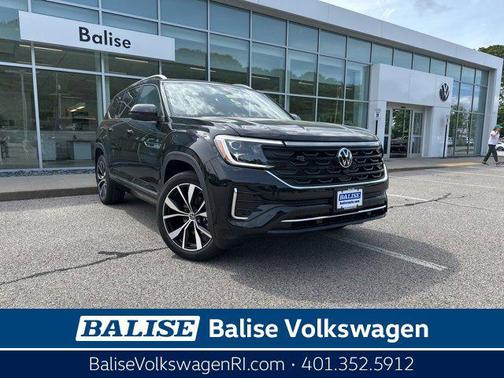 2025 Volkswagen Atlas 2.0T SEL Premium R-Line 4MOTION