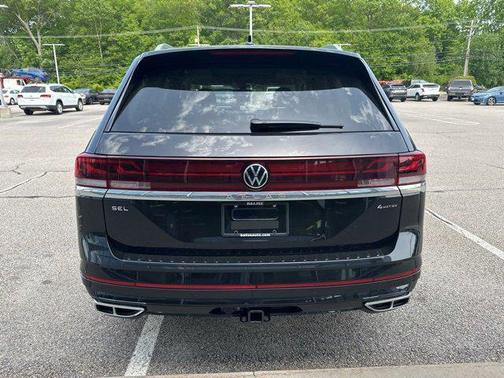 2025 Volkswagen Atlas 2.0T SEL Premium R-Line 4MOTION