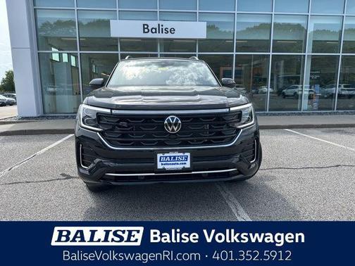2025 Volkswagen Atlas 2.0T SEL Premium R-Line 4MOTION