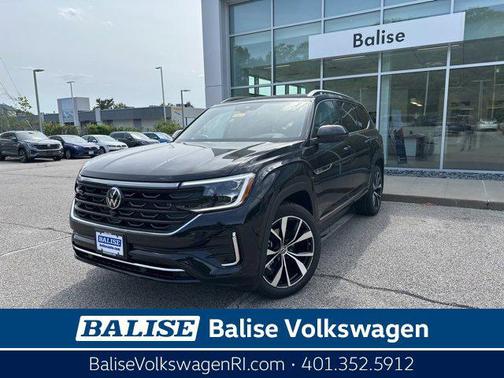 2025 Volkswagen Atlas 2.0T SEL Premium R-Line 4MOTION