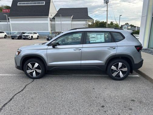 2025 Volkswagen Taos 1.5T S