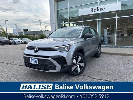 2025 Volkswagen Taos 1.5T S