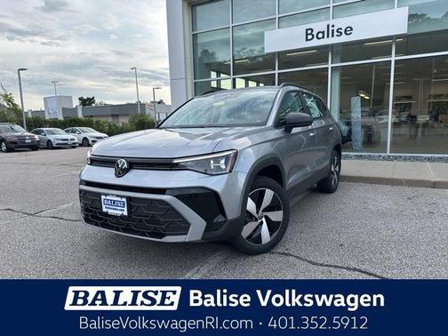 2025 Volkswagen Taos 1.5T S