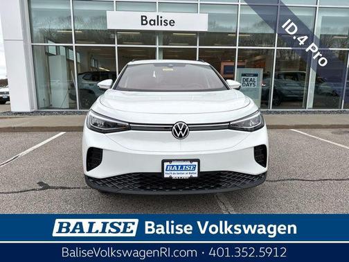2025 Volkswagen ID.4 AWD Pro