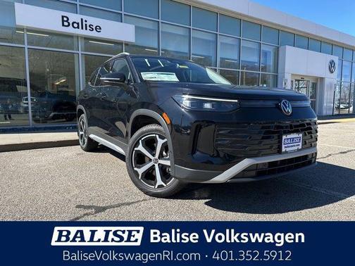 2026 Volkswagen Tiguan 2.0T SE 4MOTION