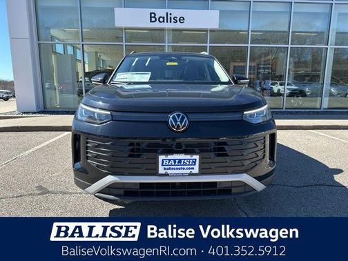 2026 Volkswagen Tiguan 2.0T SE 4MOTION