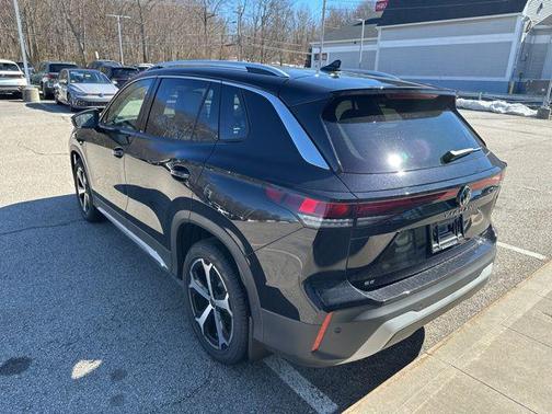 2026 Volkswagen Tiguan 2.0T SE 4MOTION