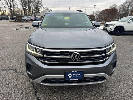 2022 Volkswagen Atlas 2.0T SE w/Technology 4MOTION