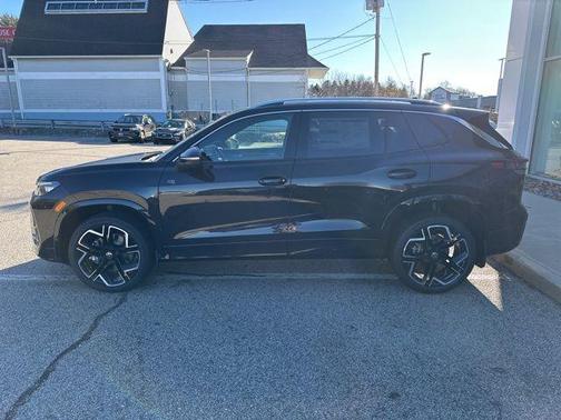 2026 Volkswagen Tiguan 2.0T SEL R-Line 4MOTION