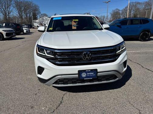 2023 Volkswagen Atlas 3.6L SEL