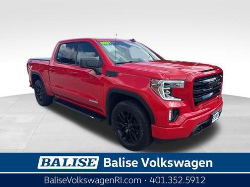 2021 GMC Sierra 1500 Elevation