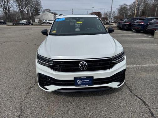 2023 Volkswagen Tiguan 2.0T SE R-Line Black 4MOTION