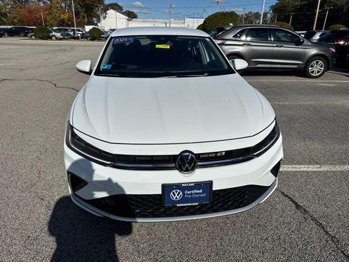 2025 Volkswagen Jetta 1.5T S