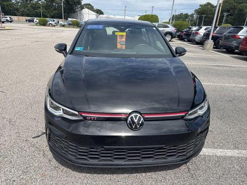 2024 Volkswagen Golf GTI 1.4T TSI
