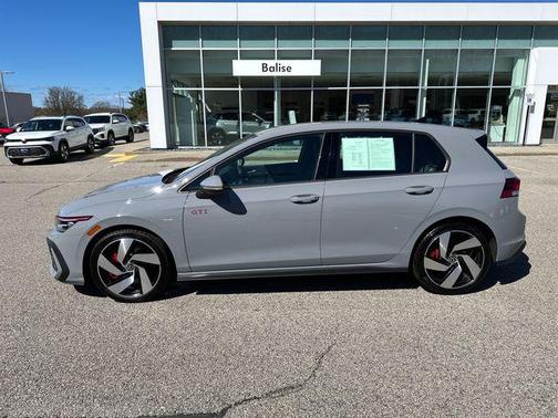 2025 Volkswagen Golf GTI 2.0T S DSG