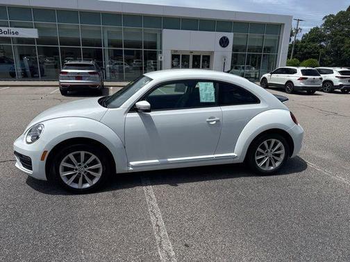 2018 Volkswagen Beetle 2.0T S