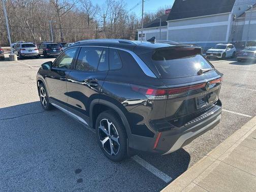 2026 Volkswagen Tiguan 2.0T SE 4MOTION