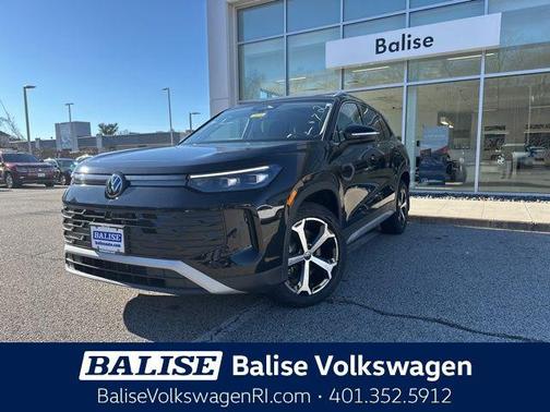 2026 Volkswagen Tiguan 2.0T SE 4MOTION