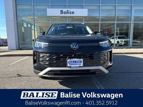 2026 Volkswagen Tiguan 2.0T SE 4MOTION