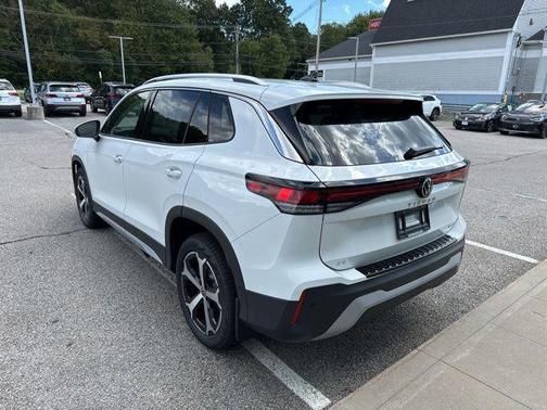 2025 Volkswagen Tiguan 2.0T SE 4MOTION
