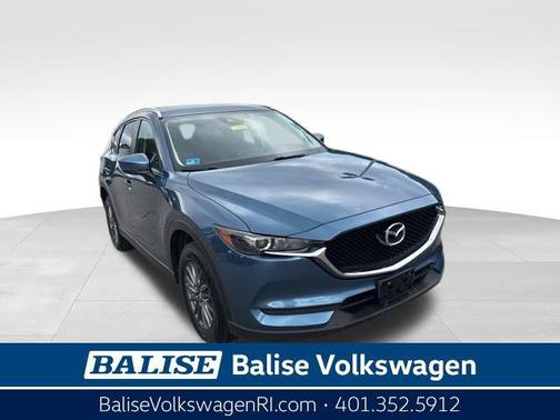 2017 Mazda CX-5 Touring