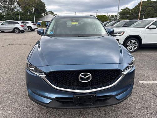 2017 Mazda CX-5 Touring