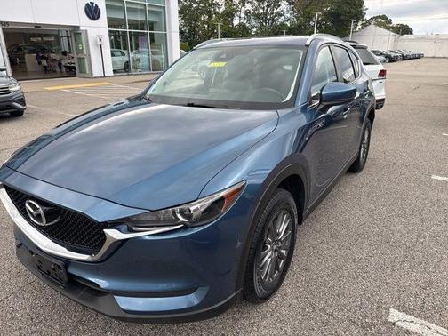 2017 Mazda CX-5 Touring