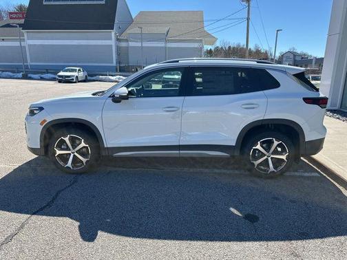 2026 Volkswagen Tiguan 2.0T SE 4MOTION