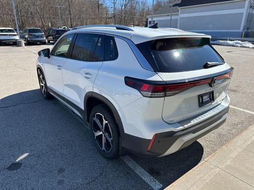 2026 Volkswagen Tiguan 2.0T SE 4MOTION