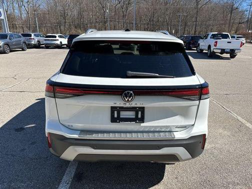 2026 Volkswagen Tiguan 2.0T SE 4MOTION
