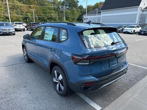 2025 Volkswagen Taos 1.5T S