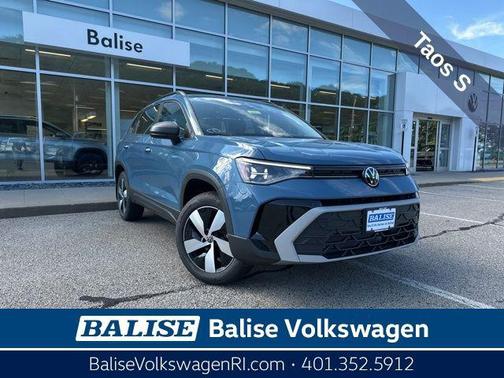 2025 Volkswagen Taos 1.5T S