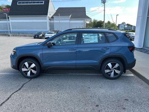 2025 Volkswagen Taos 1.5T S