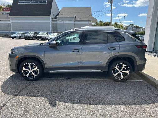 2025 Volkswagen Tiguan 2.0T SE 4MOTION