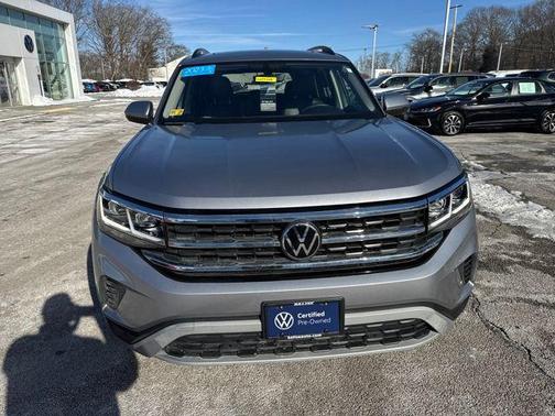 2023 Volkswagen Atlas 3.6L SE w/Technology