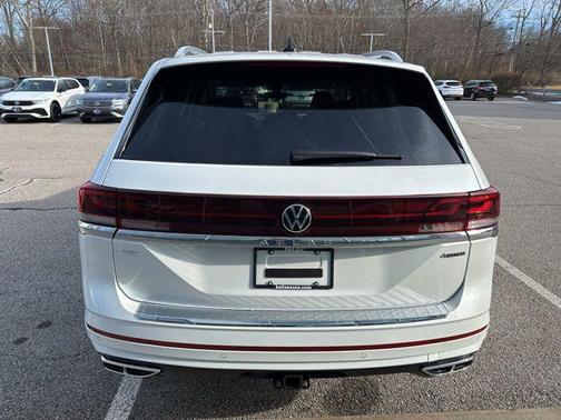 2026 Volkswagen Atlas 2.0T SEL Premium R-Line 4MOTION