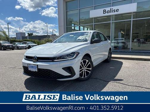 2025 Volkswagen Jetta 1.5T Sport