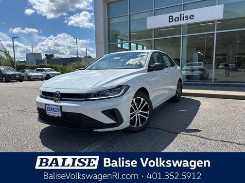 2025 Volkswagen Jetta 1.5T Sport