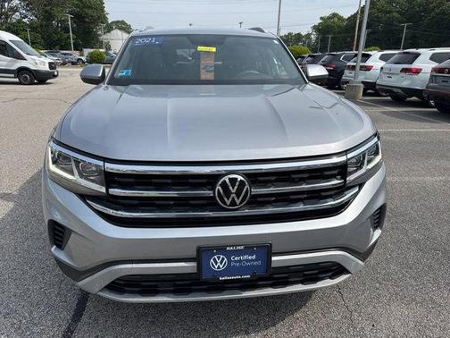 2021 Volkswagen Atlas Cross Sport 2.0T S