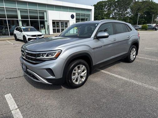 2021 Volkswagen Atlas Cross Sport 2.0T S