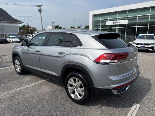 2021 Volkswagen Atlas Cross Sport 2.0T S