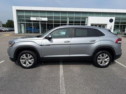 2021 Volkswagen Atlas Cross Sport 2.0T S