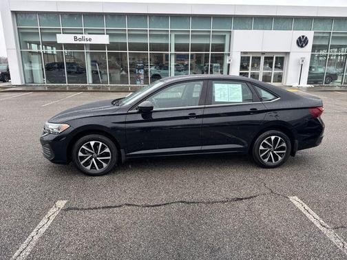 2023 Volkswagen Jetta 1.5T S