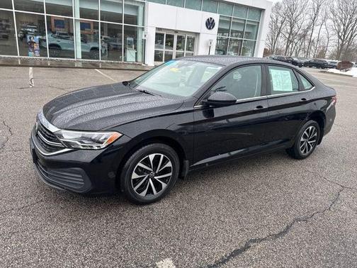 2023 Volkswagen Jetta 1.5T S