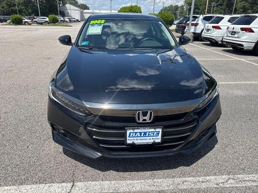 2022 Honda Accord Sport SE 1.5T