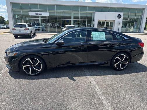 2022 Honda Accord Sport SE 1.5T